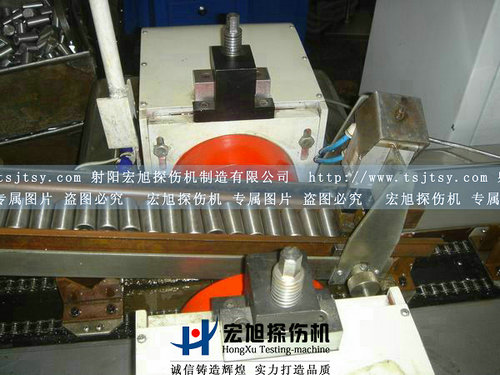 產品名稱:滾動體熒光磁粉探傷機
產品型號:滾動體探傷機
產品規格:滾動體熒光磁粉探傷機